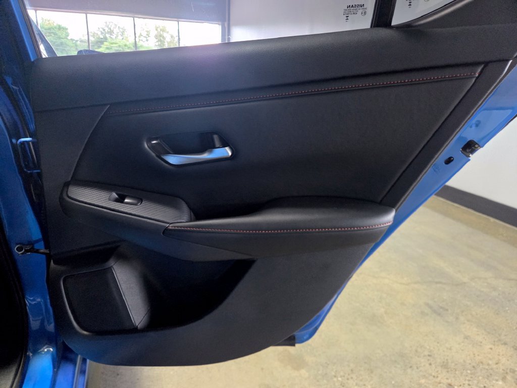 Used 2025 Nissan Sentra SR w/ SR Premium Package FWD image 21