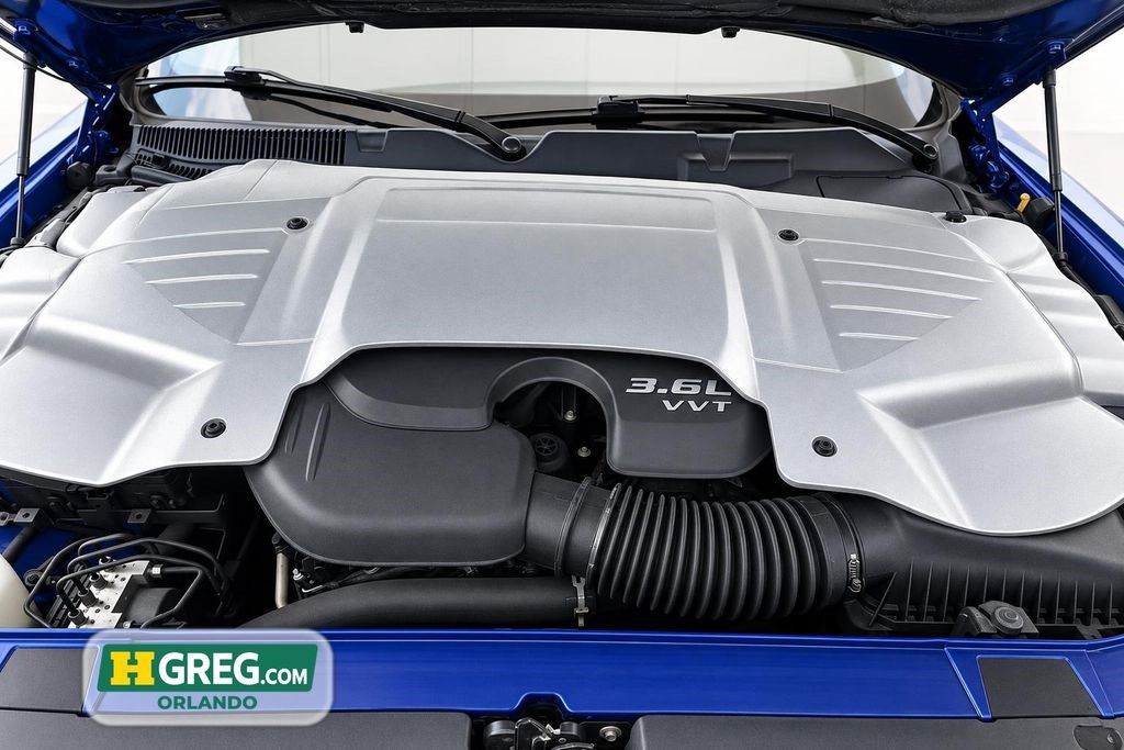 Used 2021 Dodge Challenger GT RWD image 16