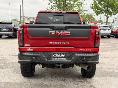 Used 2024 GMC Sierra 2500 AT4X w/ AT4X AEV Edition AWD/4WD image 6
