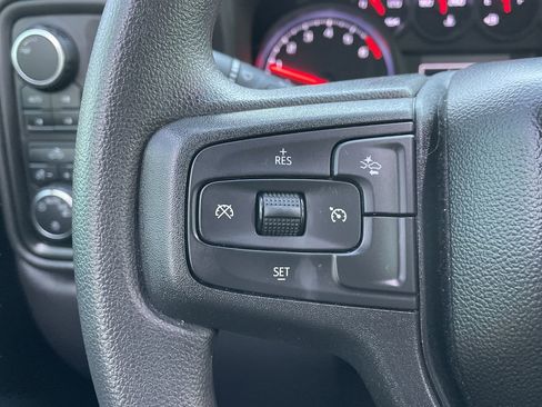 Used 2024 Chevrolet Silverado 1500 Custom Trail Boss image 27