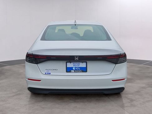 Used 2025 Honda Accord LX image 5