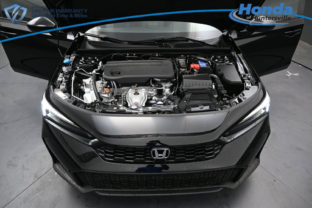 New 2026 Honda Civic Sport image 15