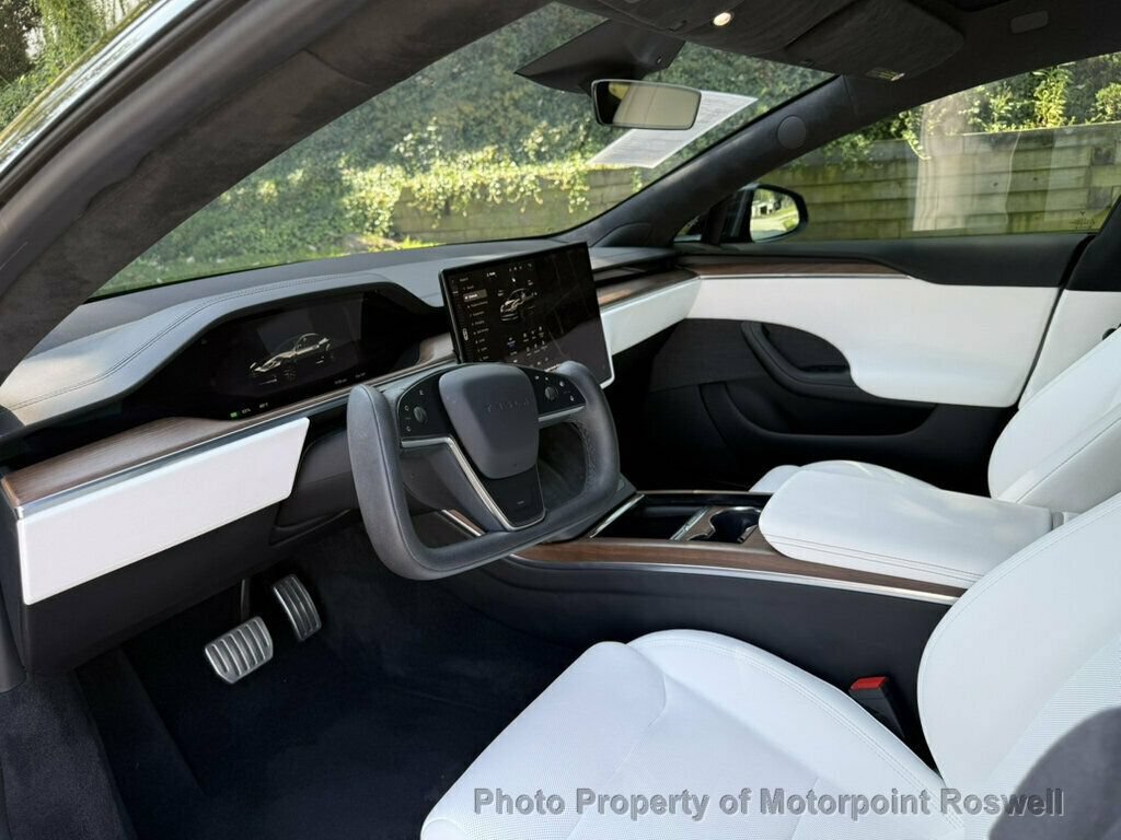 Used 2023 Tesla Model S Standard Range AWD/4WD image 10