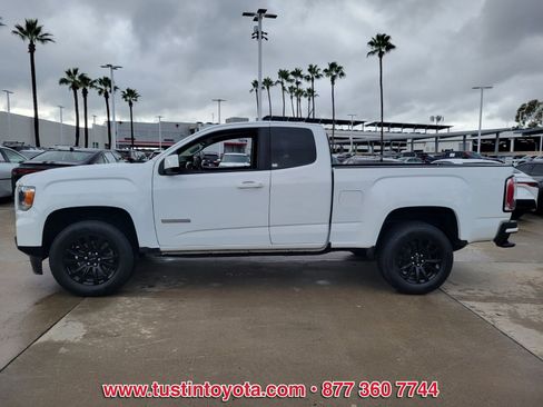Used 2021 GMC Canyon Elevation w/ Driver Alert Package image 7