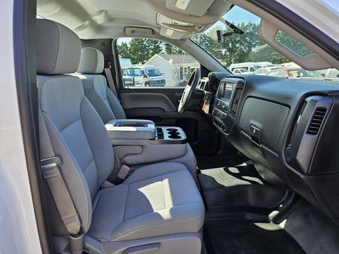 Used 2016 Chevrolet Silverado 1500 W/T w/ WT Fleet Convenience Package image 21