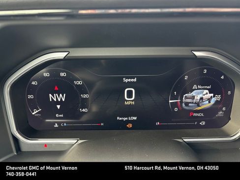 New 2026 GMC Sierra 2500 AT4 w/ AT4 Premium Plus Package image 17