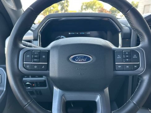 Certified 2023 Ford F150 Lightning XLT w/ Max Trailer Tow Package AWD/4WD image 24