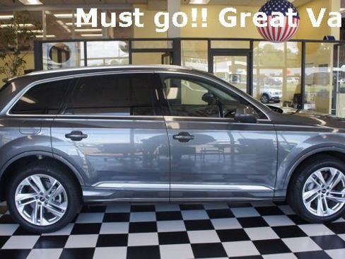 Used 2022 Audi Q7 3.0T Premium Plus w/ Premium Plus Package image 8