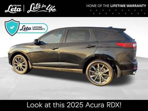 New 2025 Acura RDX A-Spec image 19