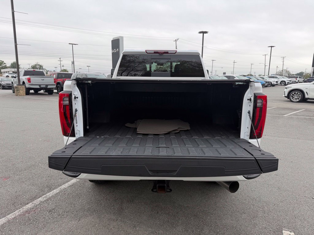 Used 2024 GMC Sierra 2500 Denali Ultimate w/ Max Trailering Package AWD/4WD image 9