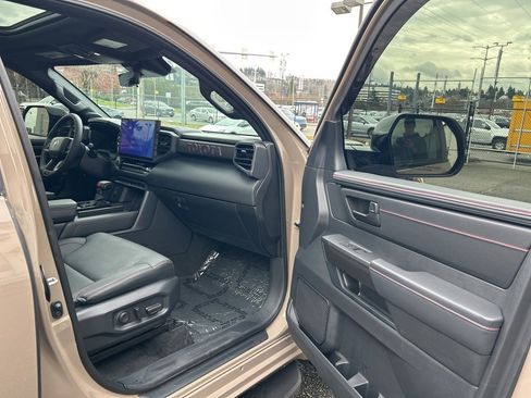 Certified 2025 Toyota Sequoia TRD Pro image 16