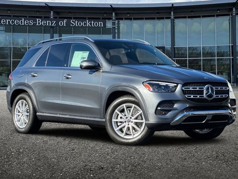 New 2026 Mercedes-Benz GLE 350 350 image 1