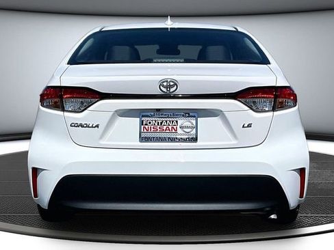 Used 2025 Toyota Corolla LE image 5