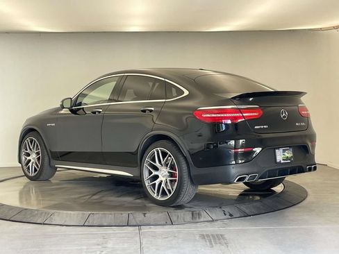 Used 2018 Mercedes-Benz GLC 63 AMG S image 3