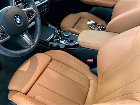 Used 2023 BMW X3 sDrive30i w/ M Sport Package RWD image 8