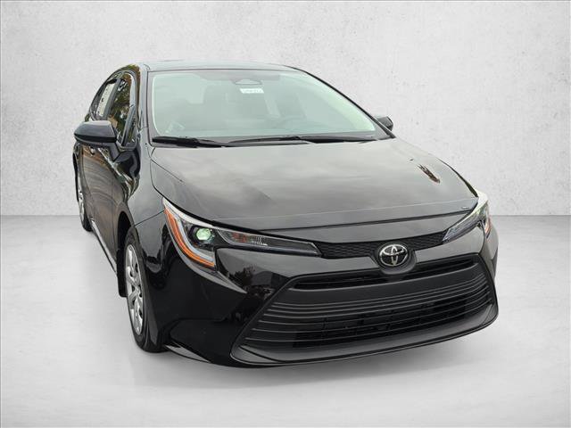 New 2027 Toyota Corolla LE FWD image 3