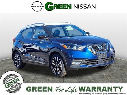 Used 2020 Nissan Kicks SR w/ SR Premium Package