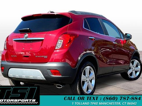 Used 2015 Buick Encore AWD image 2