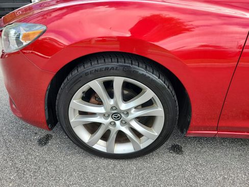Used 2015 MAZDA MAZDA6 Touring FWD image 25