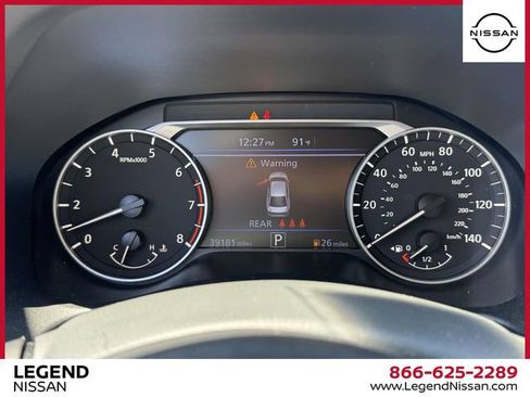 Certified 2023 Nissan Altima 2.5 SR w/ SR Premium Package FWD image 26