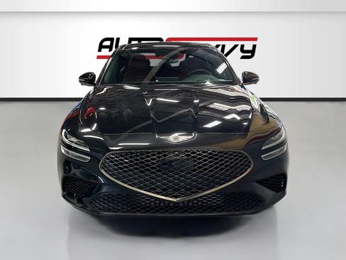 Used 2024 Genesis G70 3.3T Advanced w/ Sport Prestige Package AWD/4WD image 2