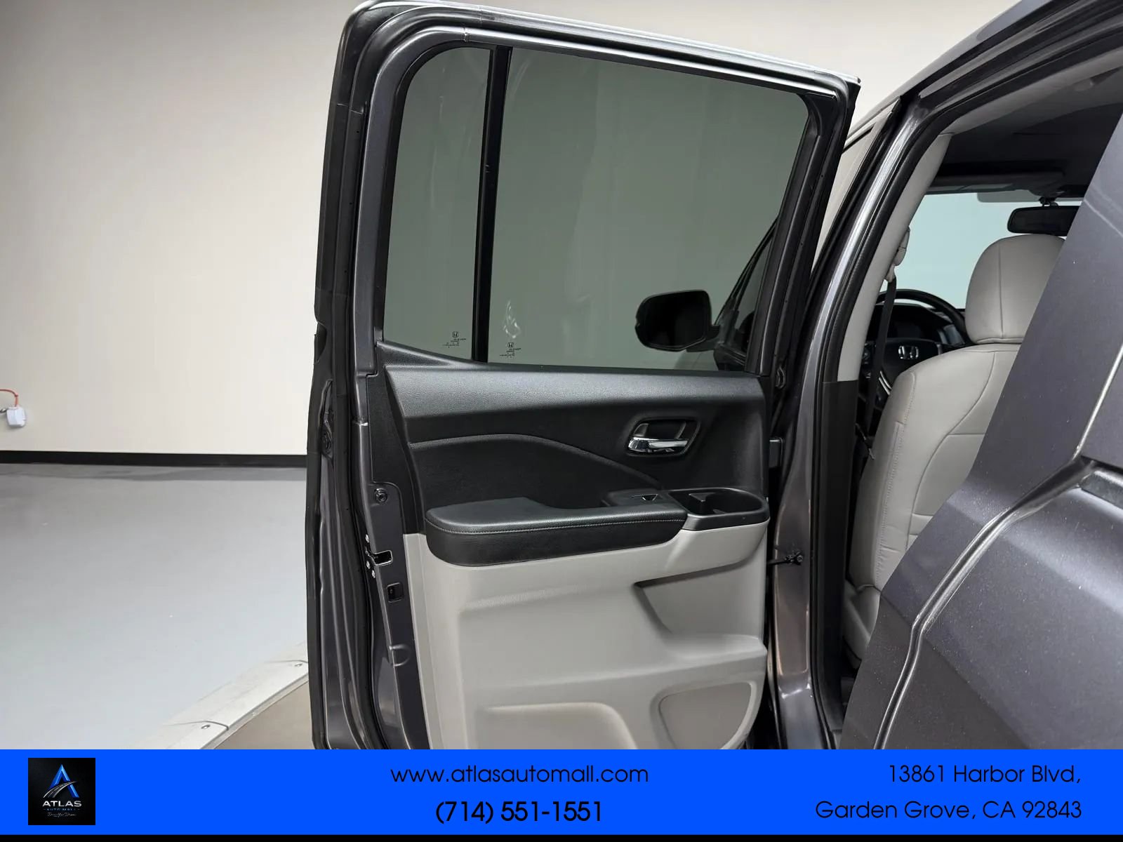Used 2019 Honda Ridgeline RTL-T image 13