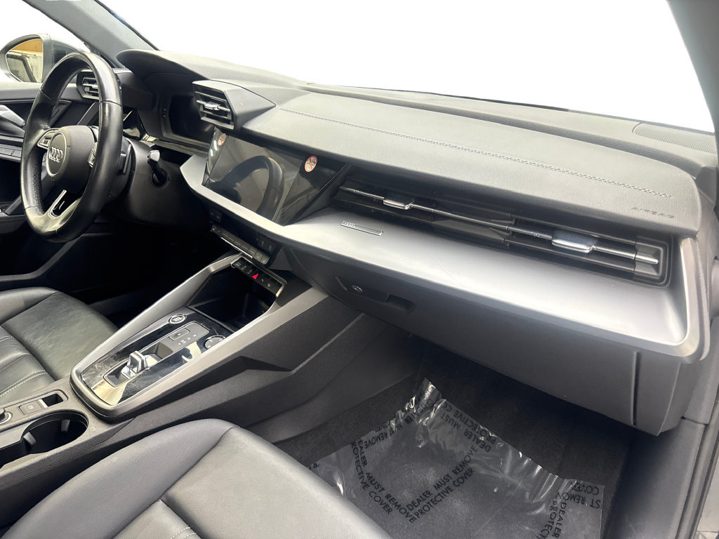 Used 2024 Audi A3 2.0T Premium FWD image 54