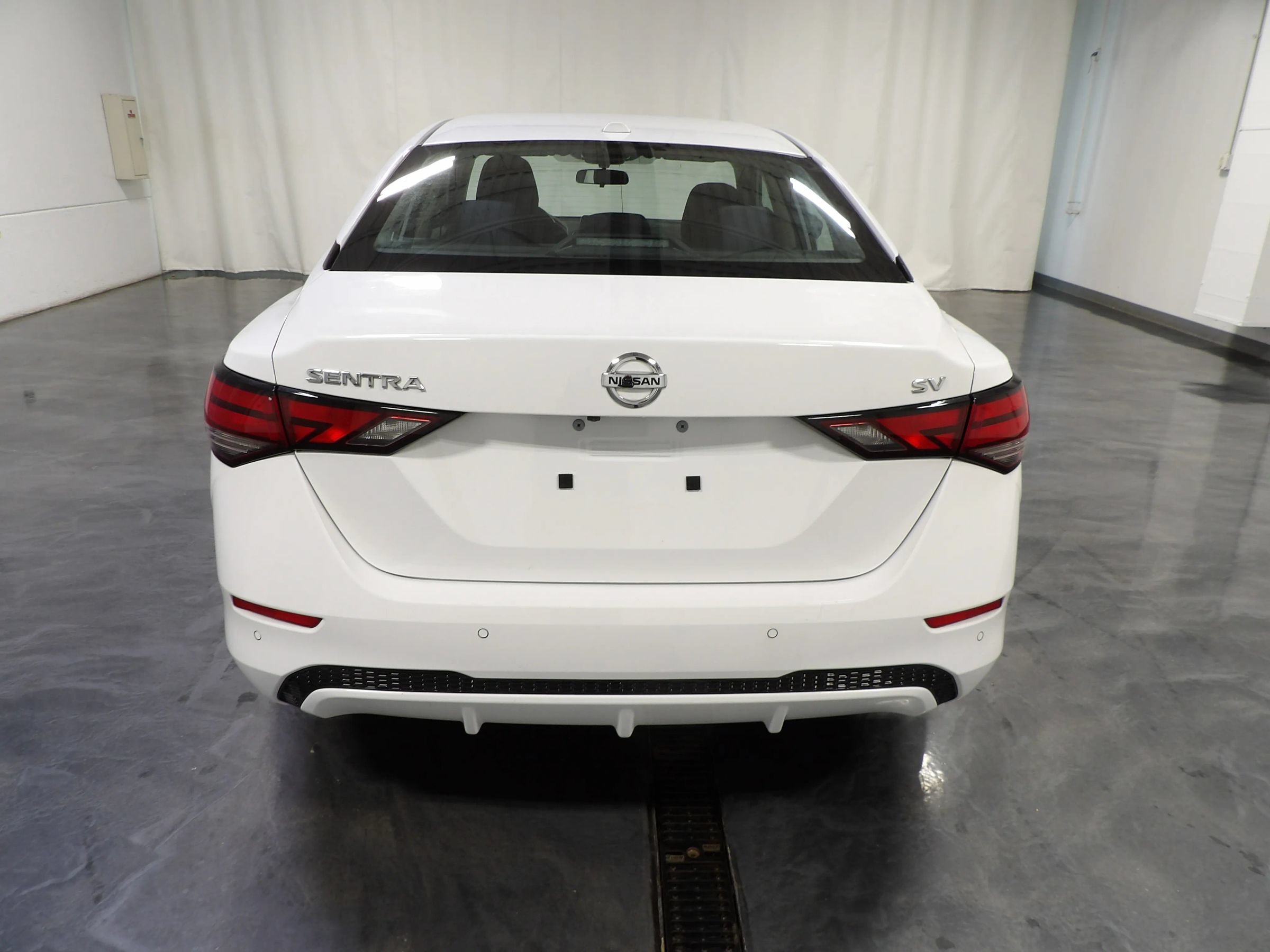 Used 2021 Nissan Sentra SV FWD image 5