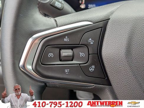 Certified 2025 Chevrolet Trax ACTIV w/ Driver Confidence Package image 23