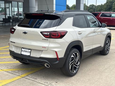 New 2026 Chevrolet TrailBlazer RS w/ Convenience Package FWD image 3