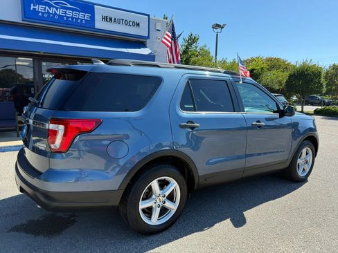 Used 2018 Ford Explorer FWD image 12