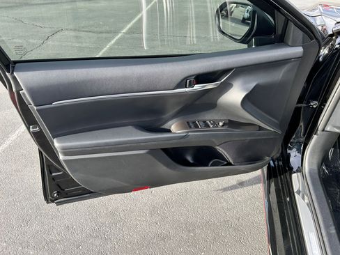 Used 2024 Toyota Camry TRD w/ TRD Package w/JBL Audio image 9