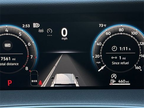 Used 2025 Volkswagen Tiguan S image 12