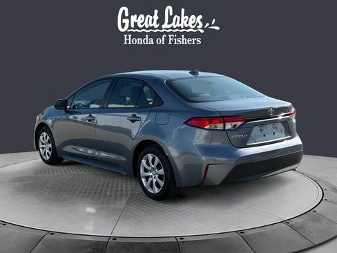Used 2025 Toyota Corolla LE FWD image 3