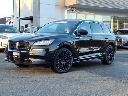 Certified 2022 Lincoln Corsair Reserve w/ Luxury Package