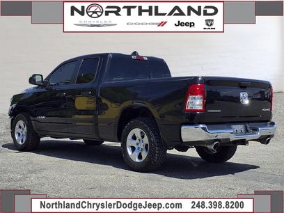 Certified 2022 RAM 1500 Big Horn