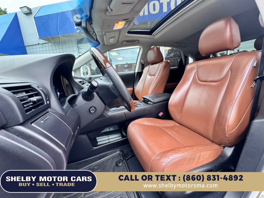 Used 2015 Lexus RX 350 AWD image 10