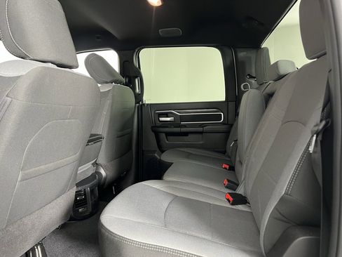 Certified 2024 RAM 2500 Big Horn w/ Bed Utility Group image 26