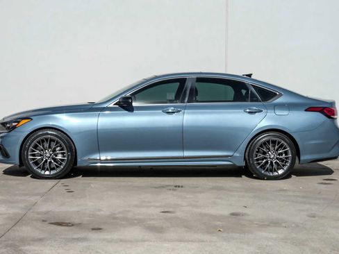 Used 2018 Genesis G80 3.3T Sport image 12