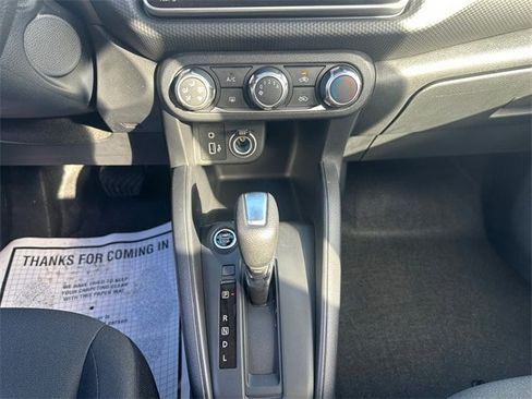 New 2025 Nissan Kicks Play S image 11