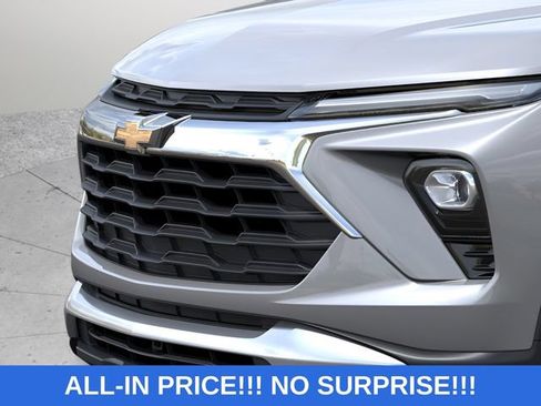 New 2026 Chevrolet TrailBlazer LT w/ Convenience Package FWD image 13