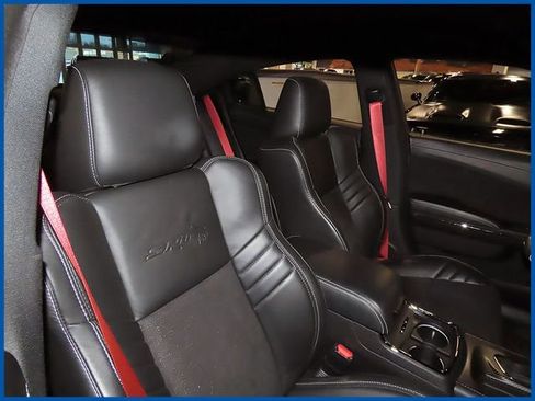 Used 2021 Dodge Charger SRT Hellcat image 8