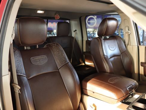 Used 2015 RAM 1500 Laramie Longhorn w/ Convenience Group image 38