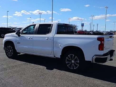 New 2026 Chevrolet Silverado 1500 LT w/ Texas Edition Plus image 6