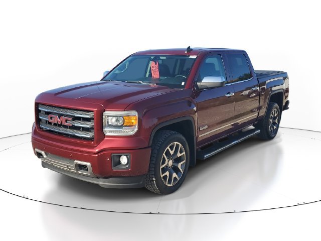 Used 2015 GMC Sierra 1500 SLT AWD/4WD image 2