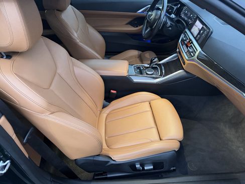 Used 2022 BMW 430i Convertible w/ M Sport Package image 14