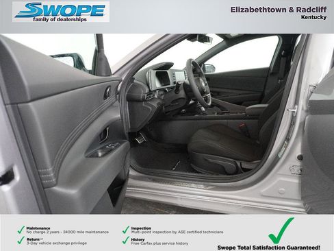 New 2026 Hyundai Elantra SEL Sport Premium image 20