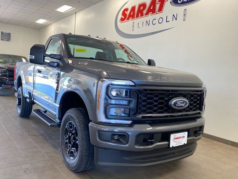 New 2026 Ford F350 XL w/ STX Appearance Package AWD/4WD image 2
