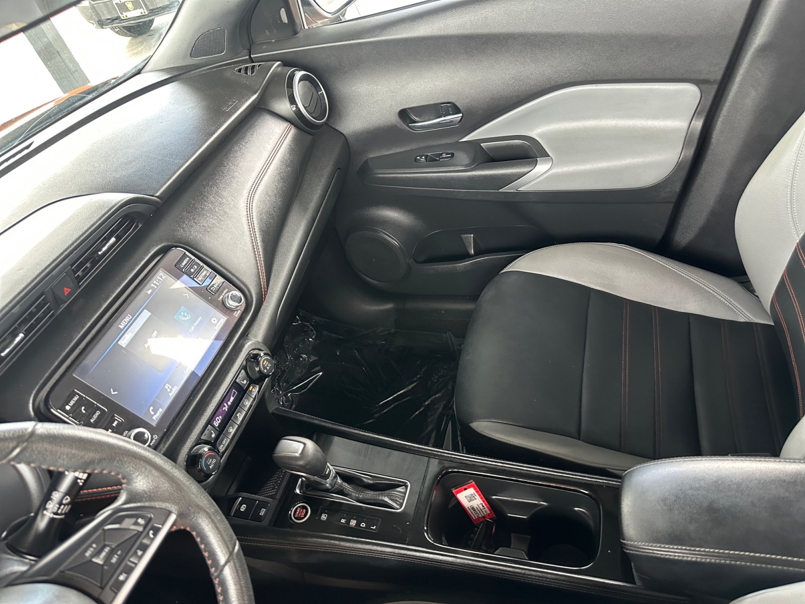Used 2023 Nissan Kicks SR w/ SR Premium Package FWD image 22
