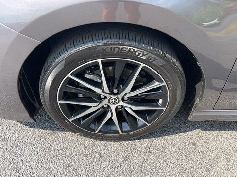 Used 2023 Toyota Camry SE FWD image 9